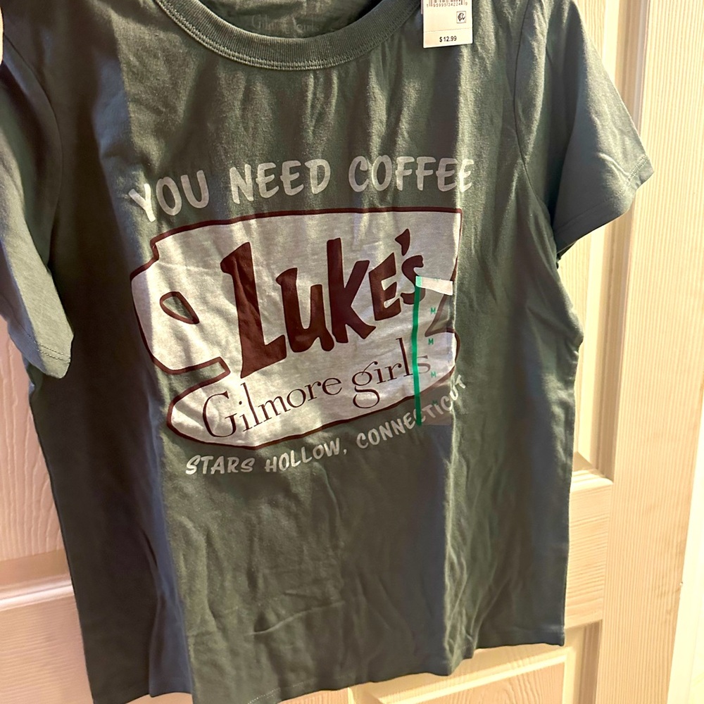 Brand new Lukes shirt
